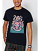 Tentacle Babe T Shirt - Godtail