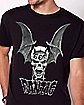 Skull Danzig T Shirt