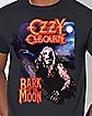Bark at the Moon T Shirt - Ozzy Osbourne