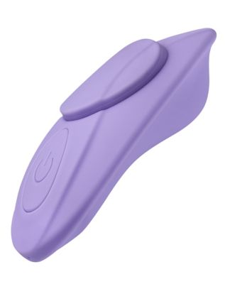 Rouse 10-Function Rechargeable Vibrator