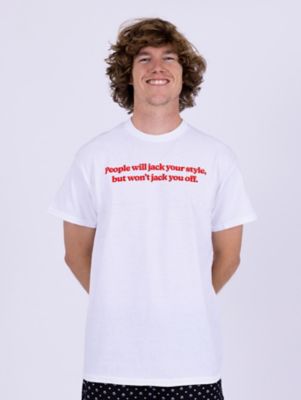 Jack Your Style T Shirt - Danny Duncan