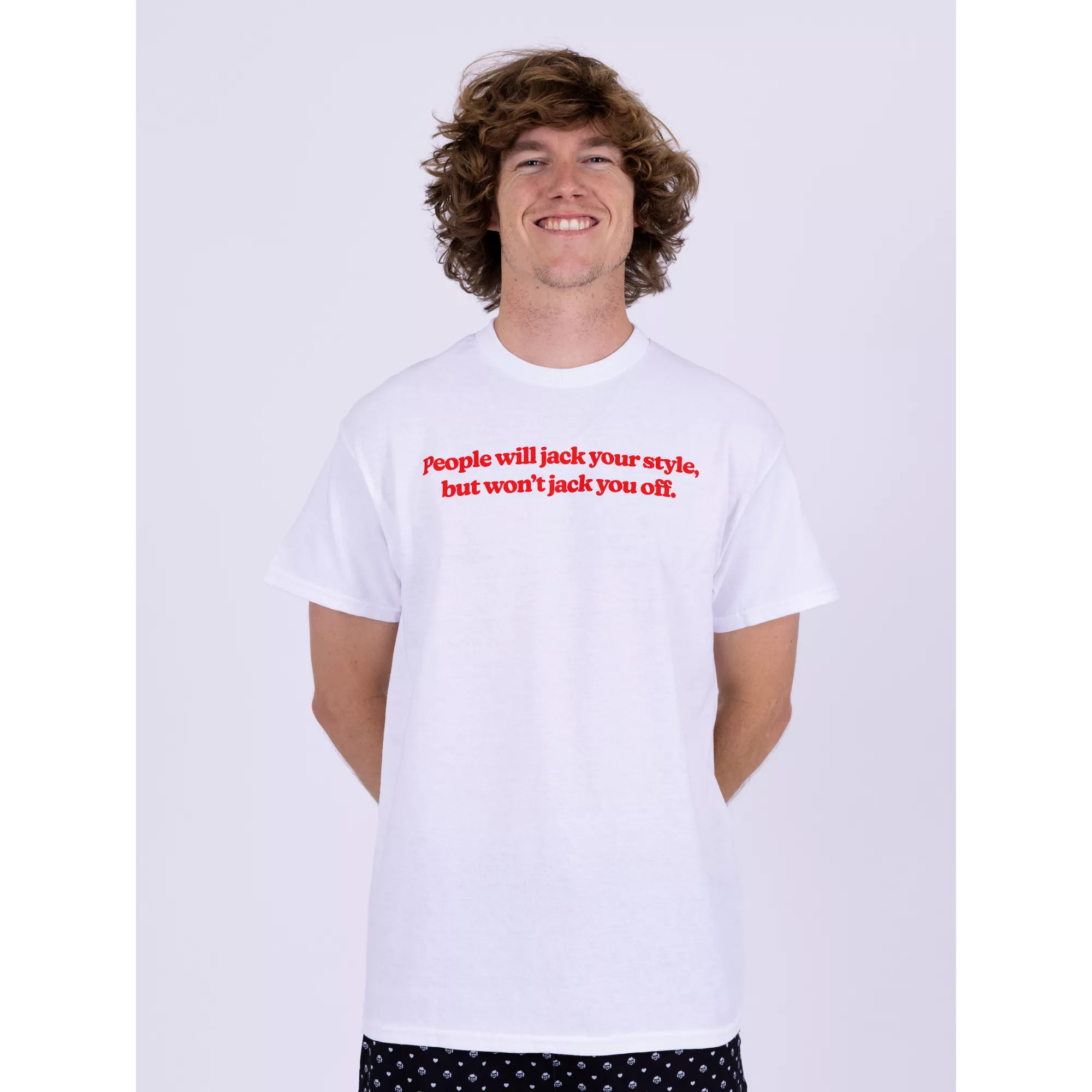 Jack Your Style T Shirt - Danny Duncan