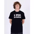 I Pee In Pools T Shirt - Danny Duncan at Spencer's