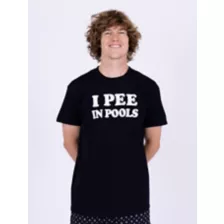 I Pee In Pools T Shirt - Danny Duncan at Spencer's