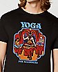 Yoga for Beginners T Shirt - Steven Rhodes