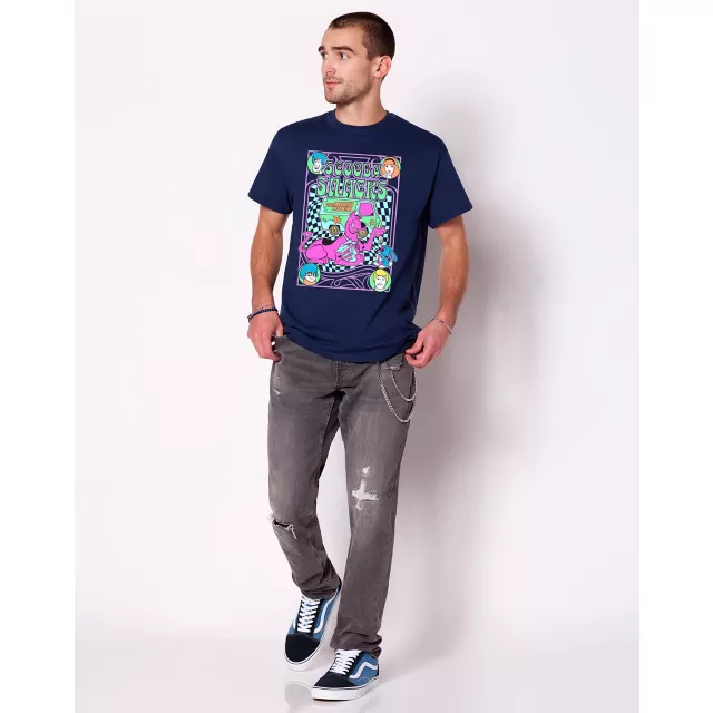 Groovy Scooby Snacks T Shirt - Scooby-Doo at Spencer's