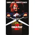 Child's Play 2 Poster at Spencer's