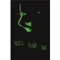 Glow in the Dark Pennywise Poster - It at Spencer's