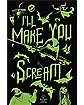 Make You Scream Poster - The Nightmare Before Christmas
