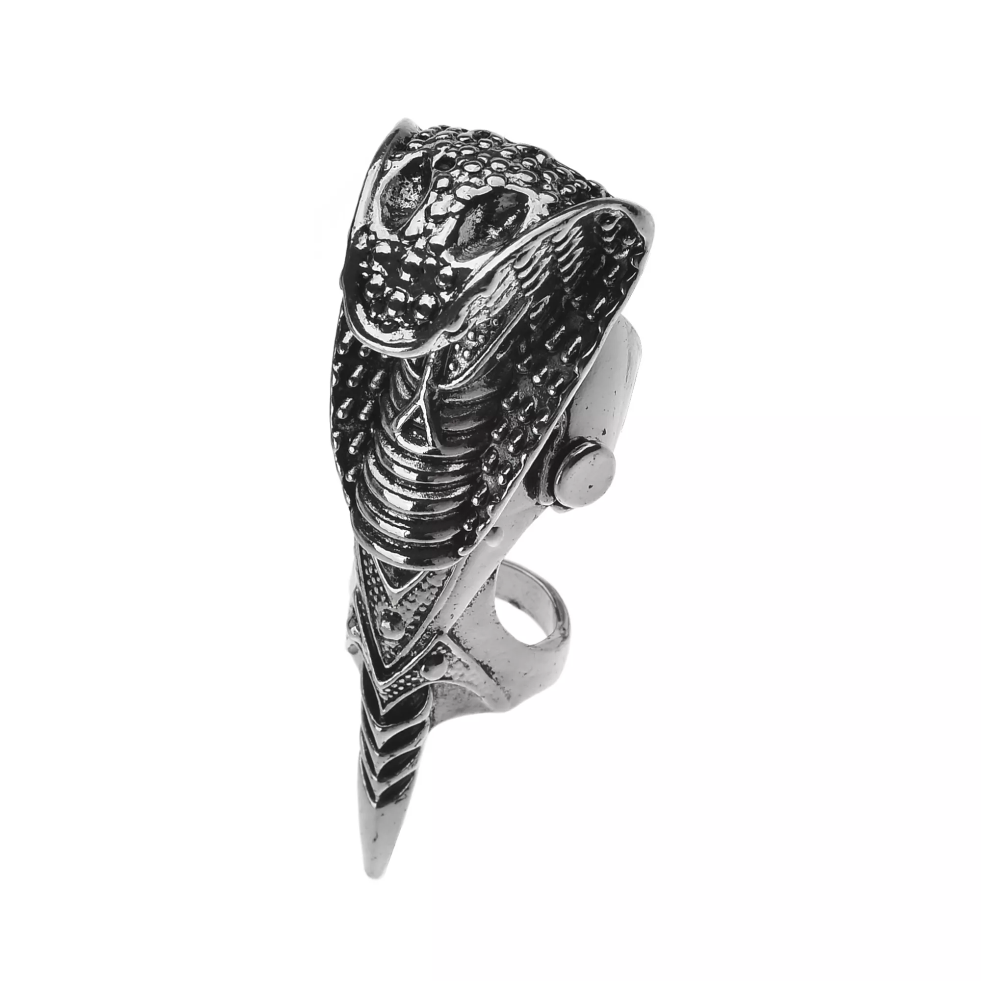 Cobra Finger Armor at Spencer's