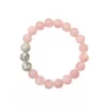 Multi-Pack Pink and Marble Bracelets - 2 Pack at Spencer's