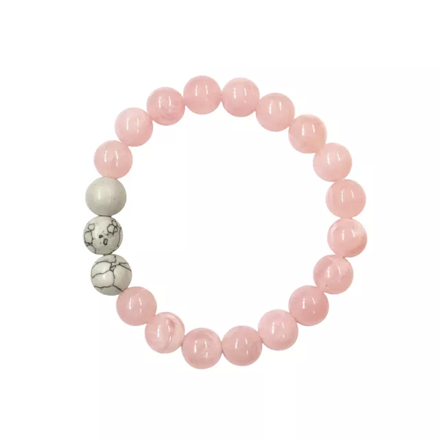 Multi-Pack Pink and Marble Bracelets - 2 Pack at Spencer's