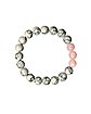 Multi-Pack Pink and Marble Bracelets - 2 Pack