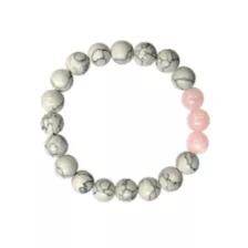 Multi-Pack Pink and Marble Bracelets - 2 Pack at Spencer's