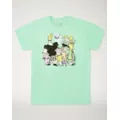 Group Cartoon Network T Shirt at Spencer's