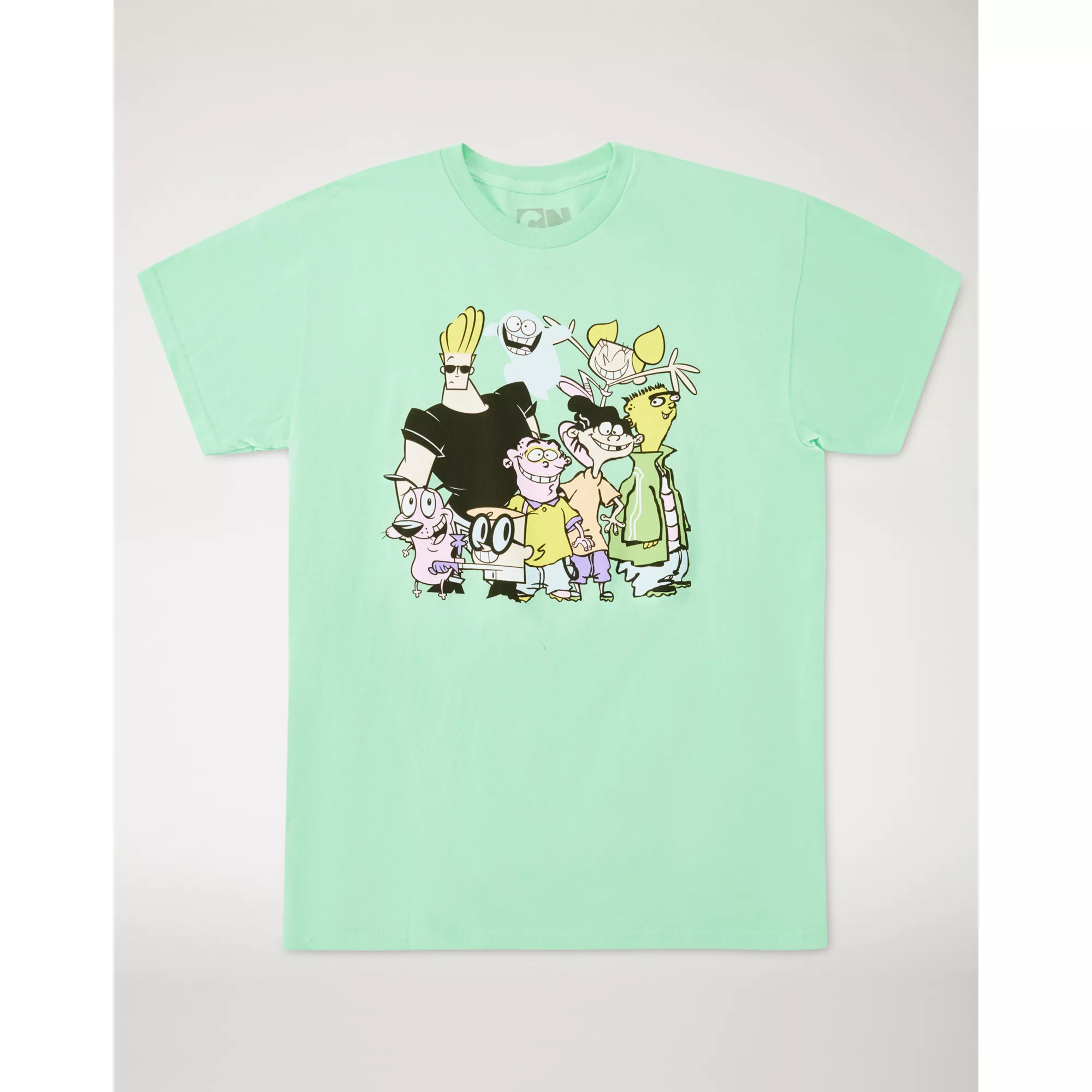 Group Cartoon Network T Shirt at Spencer's