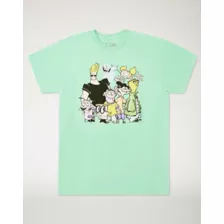 Group Cartoon Network T Shirt at Spencer's