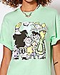 Group Cartoon Network T Shirt