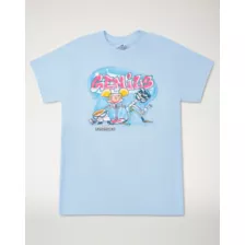 Airbrush Dexter's Laboratory T Shirt at Spencer's