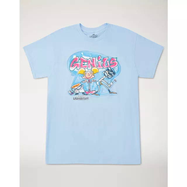 Airbrush Dexter's Laboratory T Shirt at Spencer's