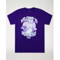 Welcome to Nowhere T Shirt - Courage the Cowardly Dog at Spencer's