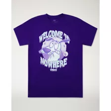 Welcome to Nowhere T Shirt - Courage the Cowardly Dog at Spencer's