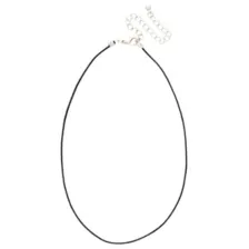 Moon Charm Necklace at Spencer's