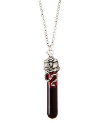 Vial of Blood' Gothic Choker