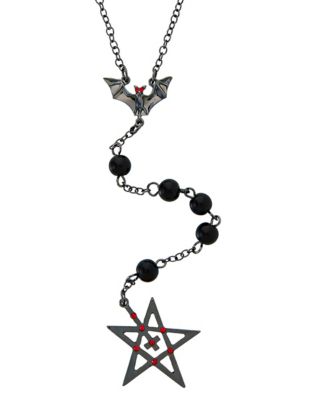 Pentagram Chain Wallet - Spencer's