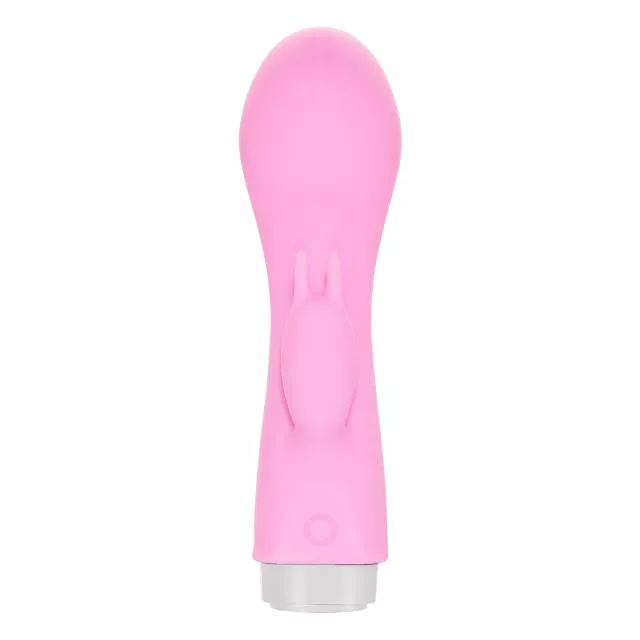 Rechargeable 10-Speed Mini Rabbit Vibrator - 5.1 Inch at Spencer's