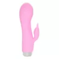 Rechargeable 10-Speed Mini Rabbit Vibrator - 5.1 Inch at Spencer's