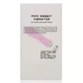 Rechargeable 10-Speed Mini Rabbit Vibrator - 5.1 Inch at Spencer's