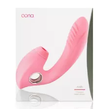 Oona Rush Rabbit Vibrator at Spencer's
