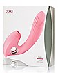 Rush 7-Function Rechargeable Suction Rabbit Vibrator 8 Inch – Oona