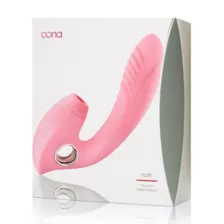 Oona Rush Rabbit Vibrator at Spencer's