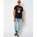 Don't Hug Me Melty T Shirt - Don't Hug Me I'm Scared at Spencer's