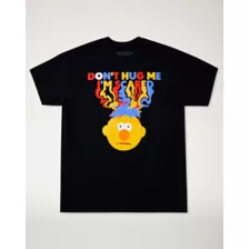 Floating Don't Hug Me I'm Scared T Shirt at Spencer's