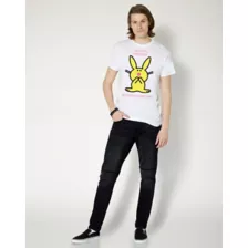 Because of Everything T Shirt - Happy Bunny at Spencer's