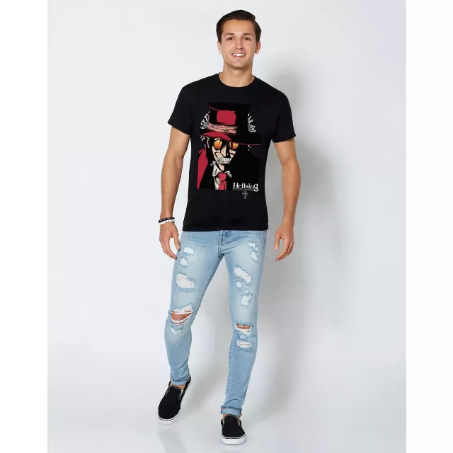 Alucard T Shirt - Hellsing at Spencer's