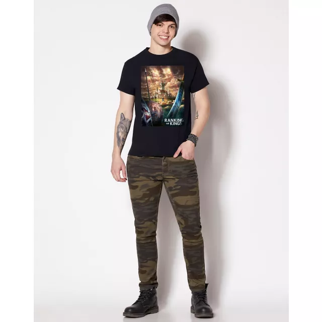 Ranking of Kings T Shirt at Spencer's