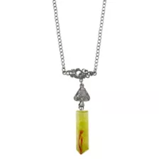 Multi-Pack Fungi Jar Charm Chain Necklaces - 2 Pack at Spencer's