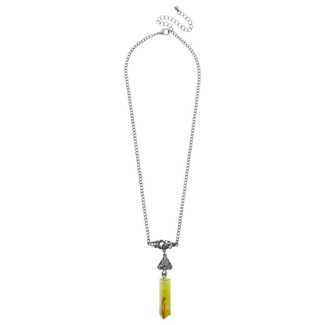 Multi-Pack Fungi Jar Charm Chain Necklaces - 2 Pack at Spencer's