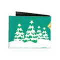 South Park Bifold Wallet at Spencer's