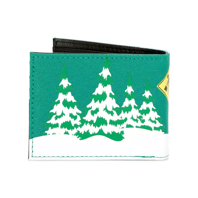 South Park Bifold Wallet at Spencer's
