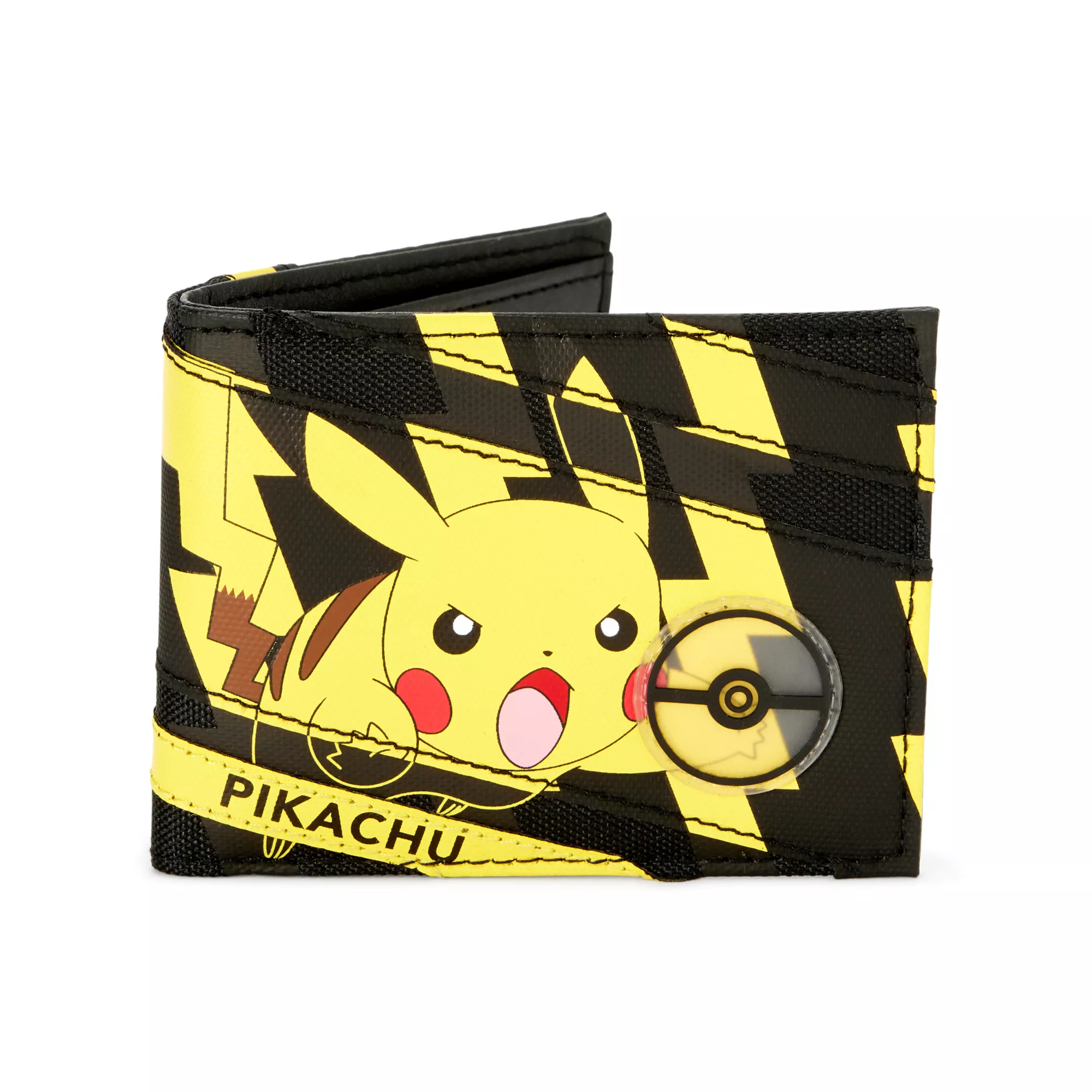 Electric Pikachu Bifold Wallet - Pokémon at Spirit Halloween