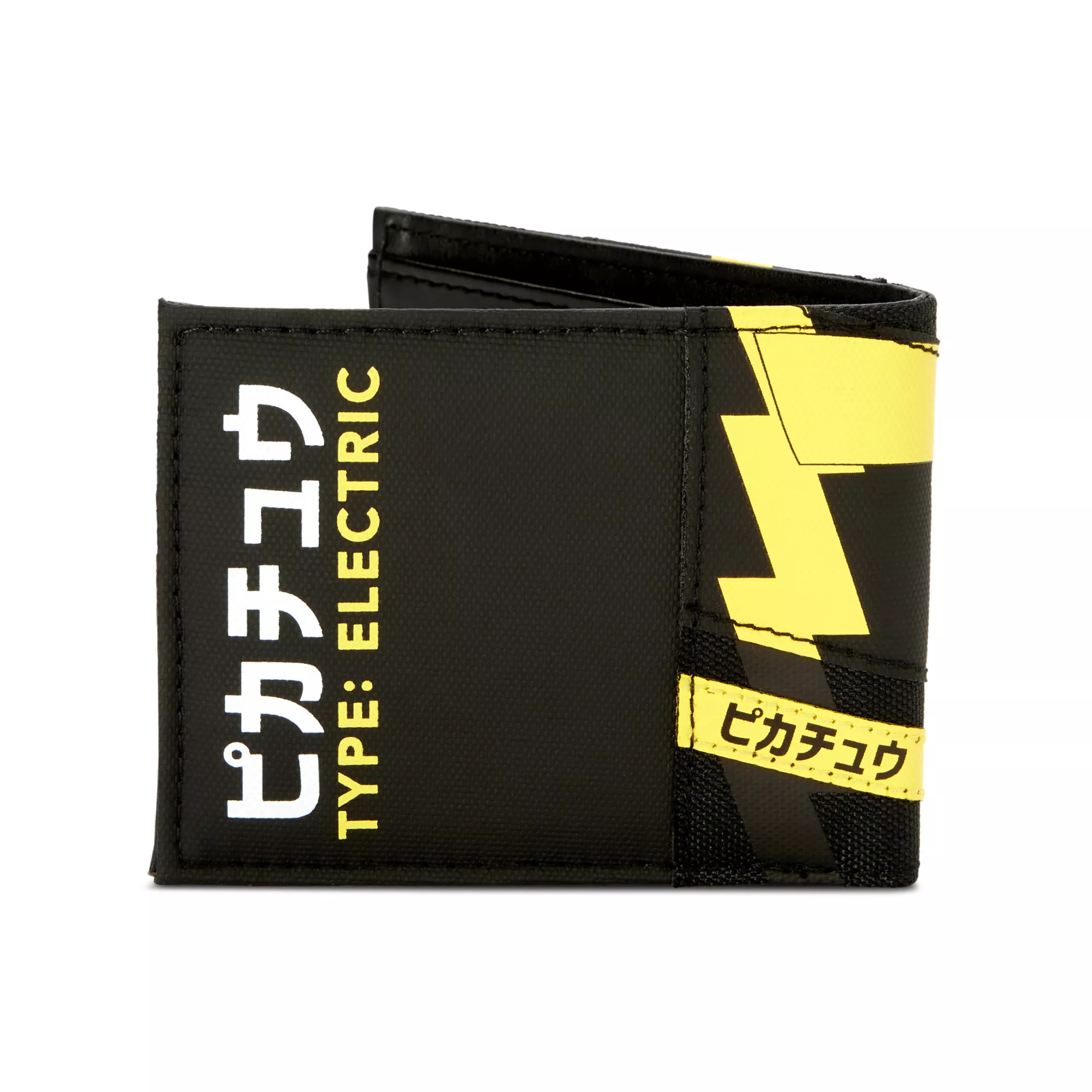 Electric Pikachu Bifold Wallet - Pokémon