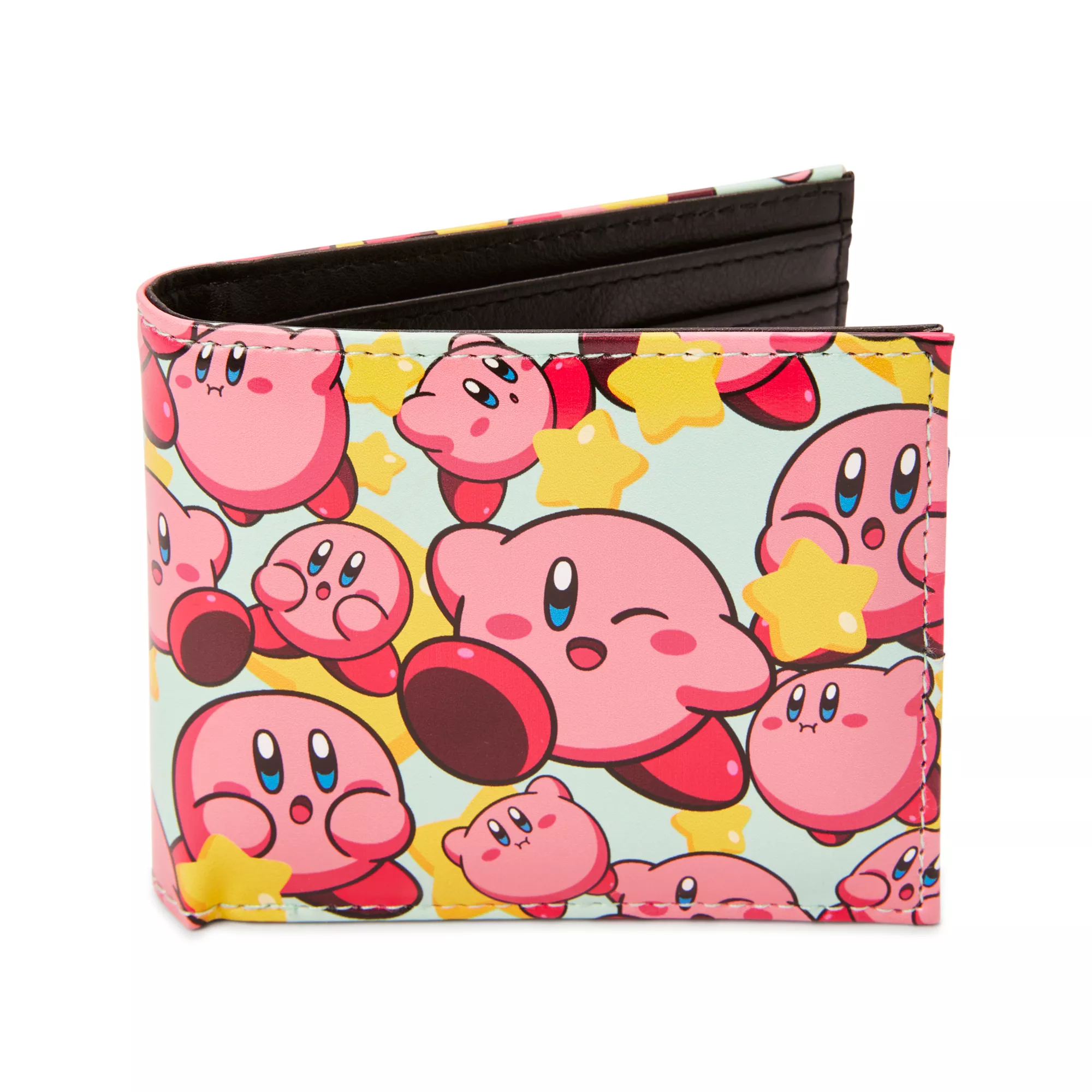 Kirby Bifold Wallet at Spencer's