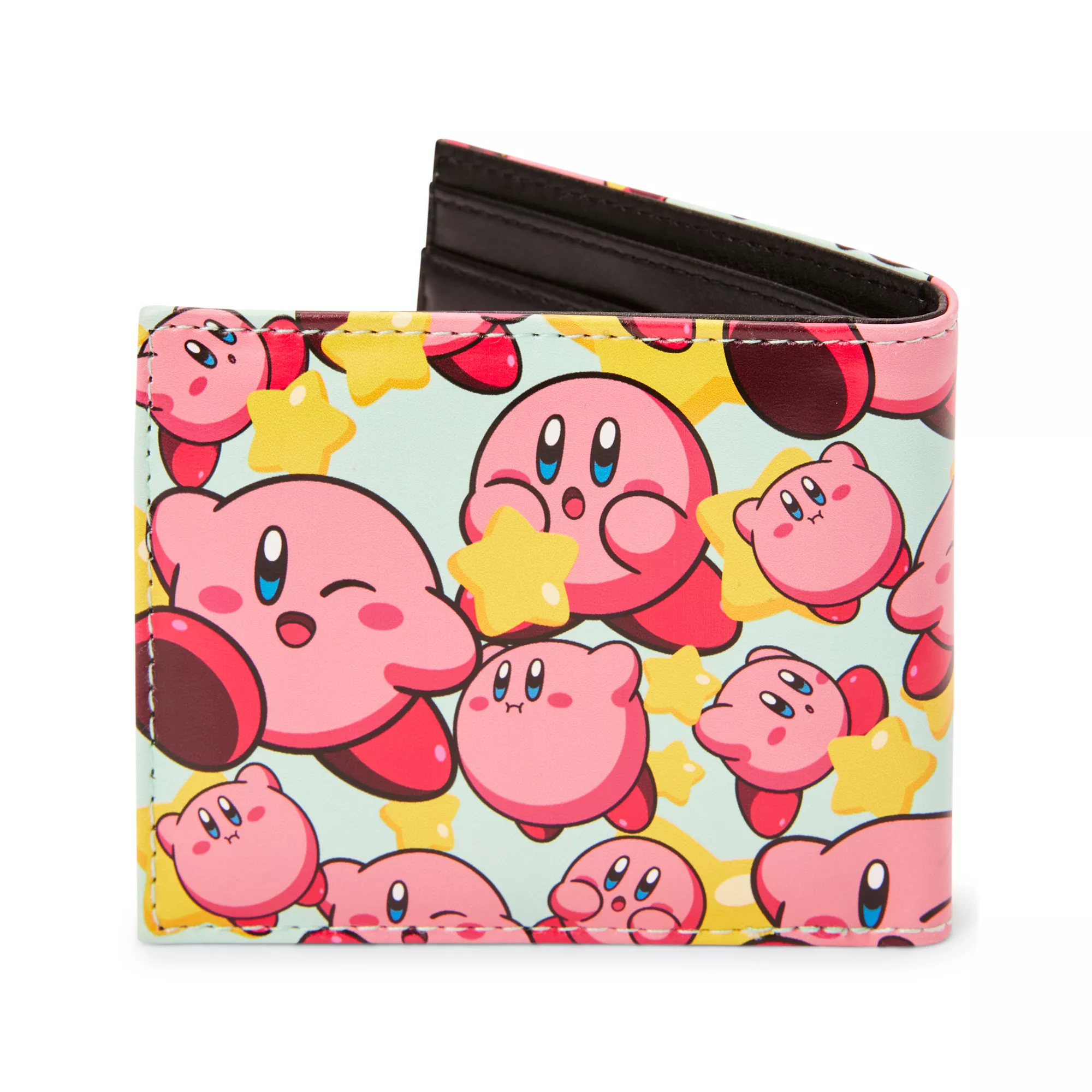 Kirby Bifold Wallet at Spencer's