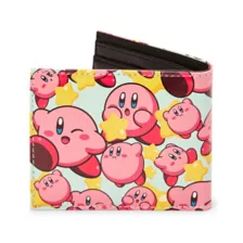 Kirby Bifold Wallet at Spencer's