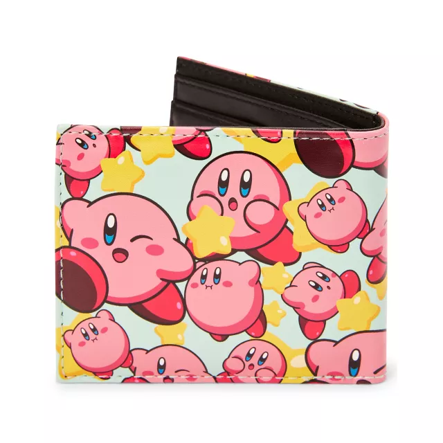 Kirby Bifold Wallet at Spencer's
